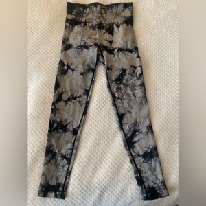 Shein scrunch leggings